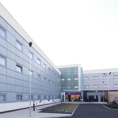 Premier Inn Liverpool John Lennon Airport Speke Esterno foto