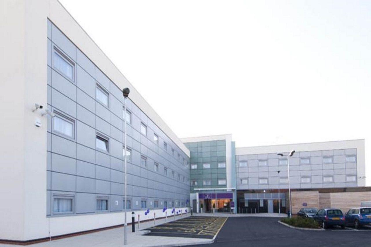 Premier Inn Liverpool John Lennon Airport Speke Esterno foto