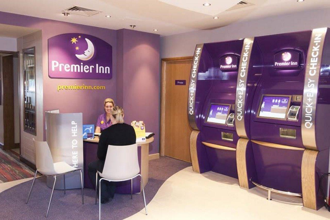 Premier Inn Liverpool John Lennon Airport Speke Esterno foto
