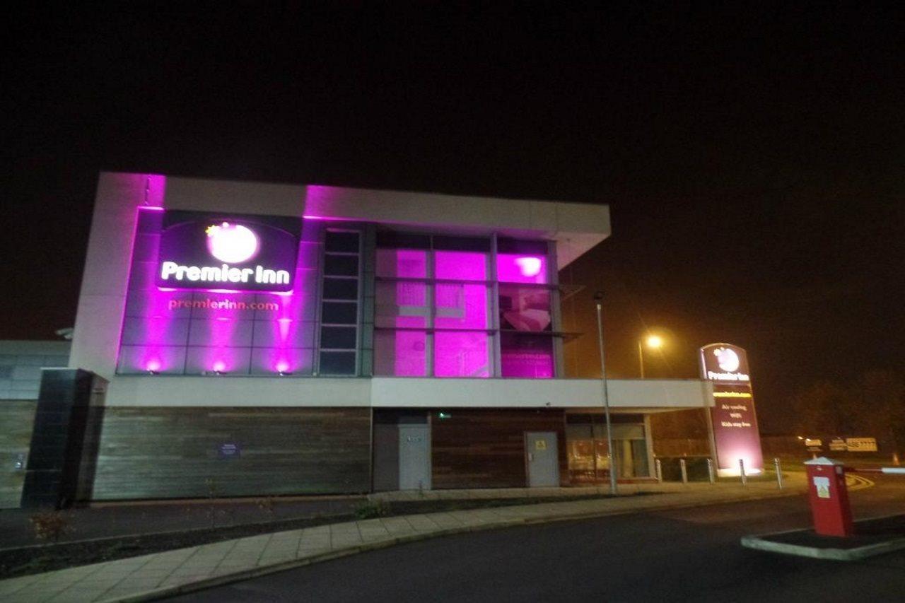 Premier Inn Liverpool John Lennon Airport Speke Esterno foto