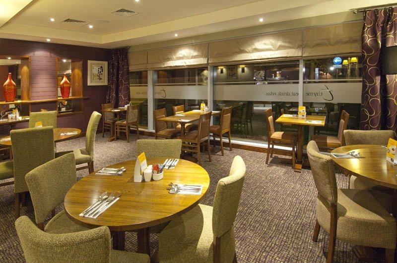 Premier Inn Liverpool John Lennon Airport Speke Esterno foto