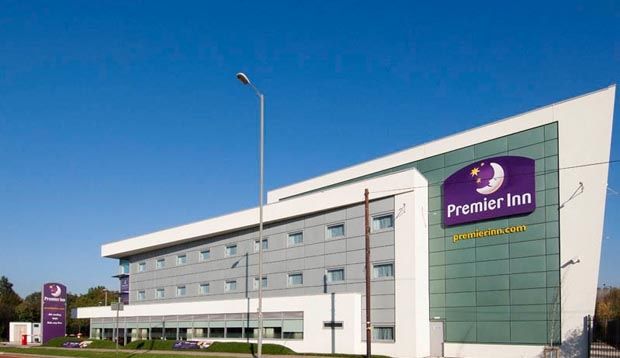 Premier Inn Liverpool John Lennon Airport Speke Esterno foto