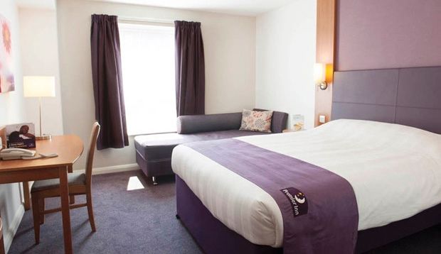 Premier Inn Liverpool John Lennon Airport Speke Esterno foto